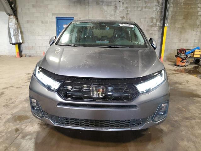 2025 HONDA ODYSSEY TO 5FNRL6H85SB055172
