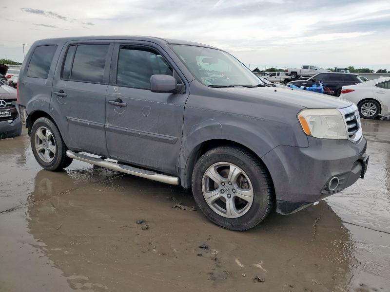 Vin: 5fnyf3h41fb031231, lot: 60063065, honda pilot ex 20154