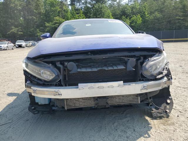 2019 HONDA ACCORD SPO - 1HGCV1F37KA098433