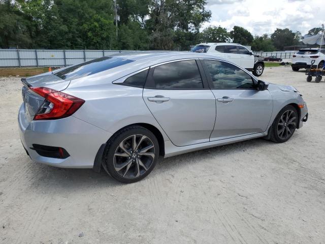 Vin: 2hgfc2f80lh501224, lot: 61899195, honda civic sport 20203