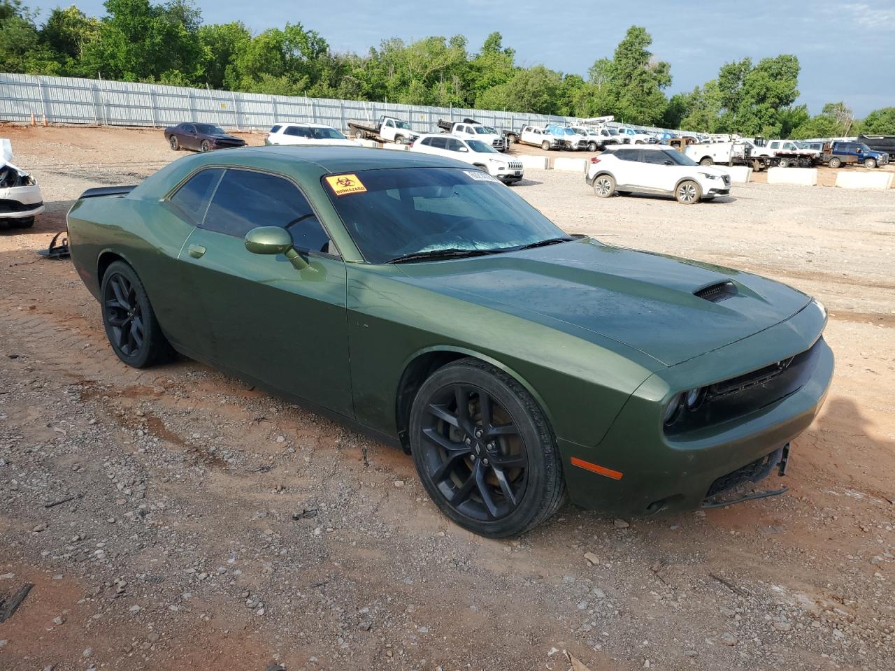 DODGE CHALLENGER GT