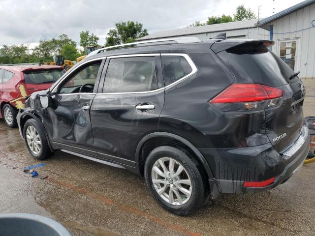Vin: 5n1at2mvxhc747821, lot: 60855115, nissan rogue sv 20172