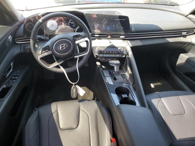 2023 HYUNDAI ELANTRA LIMITED KMHLN4AJ3PU084195