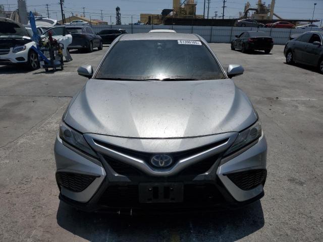 2023 TOYOTA CAMRY XSE - 4T1K31AK9PU609768
