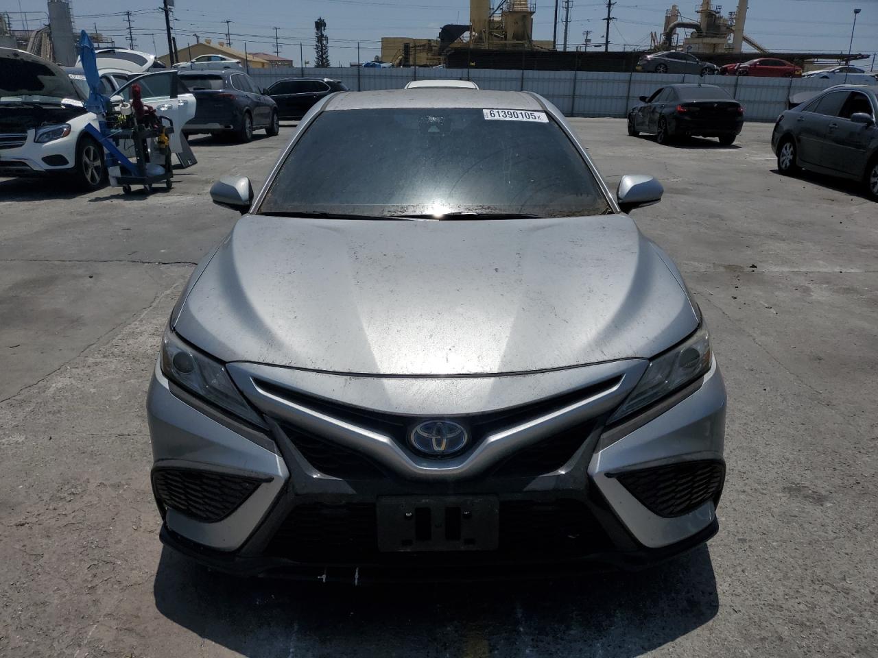 TOYOTA CAMRY XSE