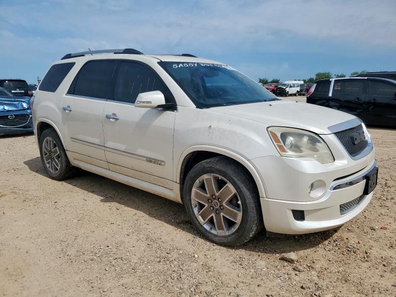 Vin: 1gkkrted0bj236886, lot: 60034615, gmc acadia den denali 20114