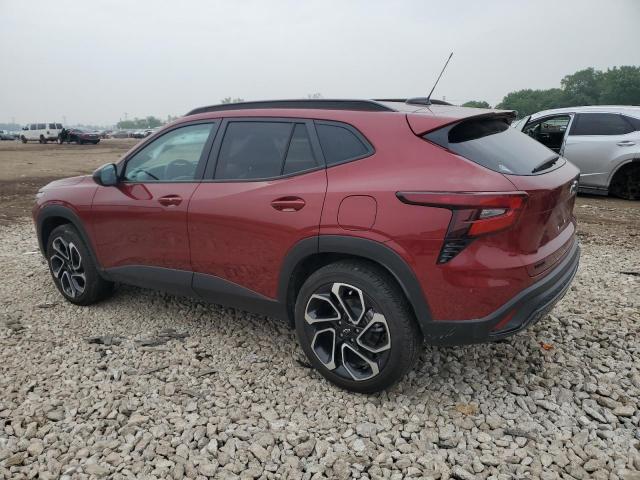 Vin: kl77lje25rc001076, lot: 61000275, chevrolet trax 2rs 2rs 20242