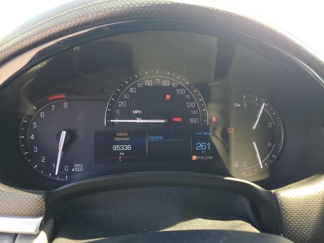 2017 CADILLAC XTS LUXURY 2G61M5S35H9153250