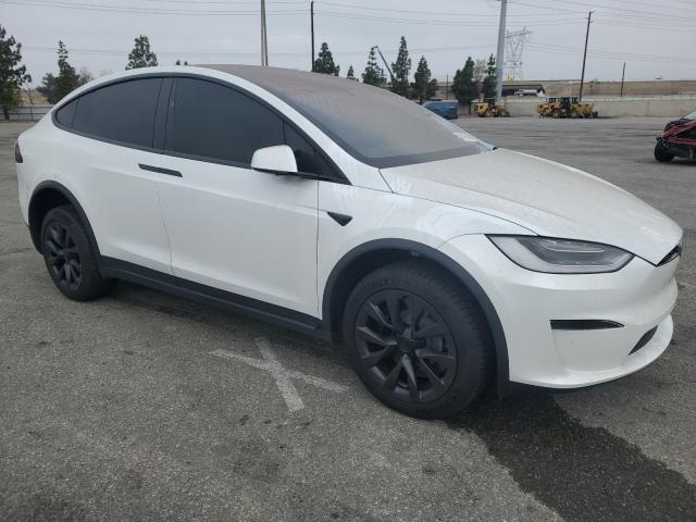 Vin: 7saxcbe68pf372635, lot: 59479845, tesla model x 20234