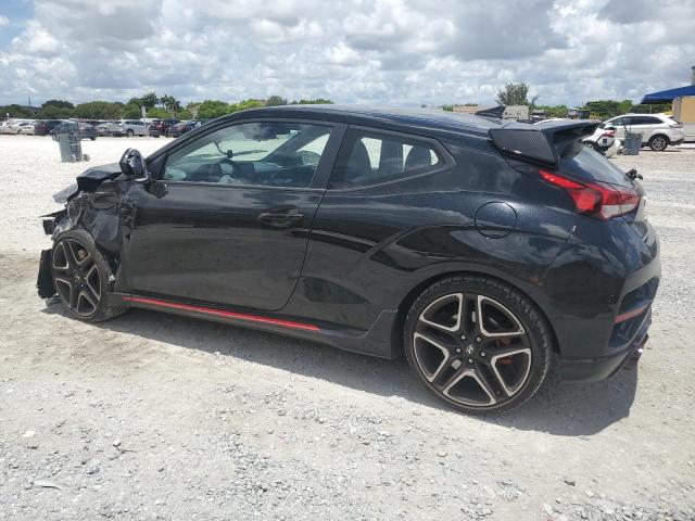 Vin: kmht36ahxku002471, lot: 62211655, hyundai veloster 20192