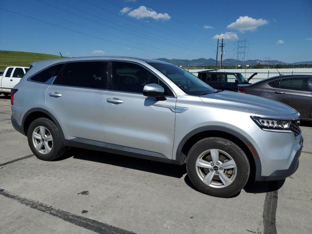 2021 KIA SORENTO LX 5XYRGDLCXMG014679