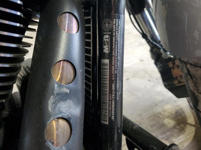 2024 HARLEY-DAVIDSON FXLRST 1HD1YXZ19RB050249