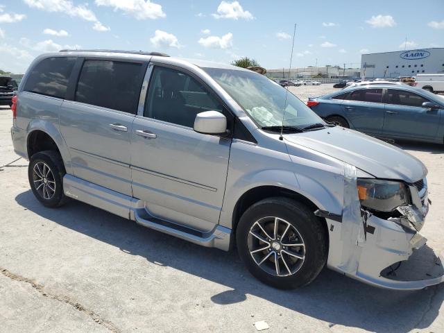 Vin: 2c4rdgcg8hr606810, lot: 61843415, dodge caravan sxt 20174