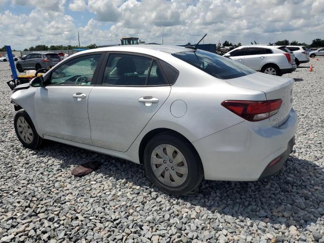 Vin: 3kpa24ab3je047022, lot: 61433815, kia rio lx 20182