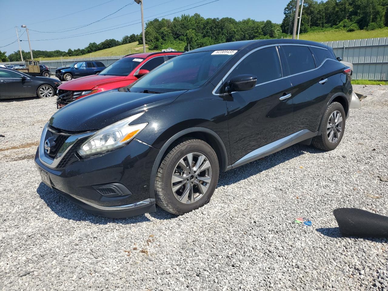 NISSAN MURANO S