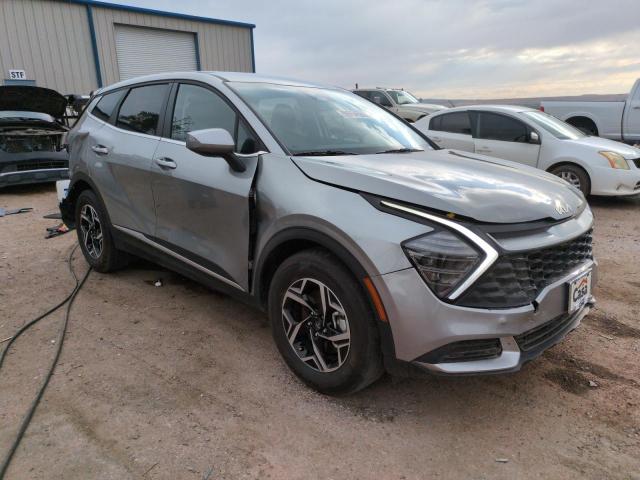 2025 KIA SPORTAGE L KNDPU3DF7S7352540