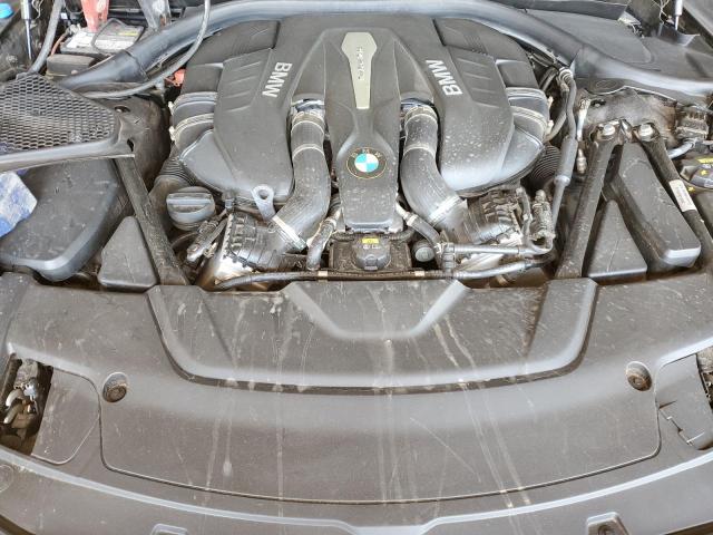 2016 BMW 750 I WBA7F0C52GGM20491