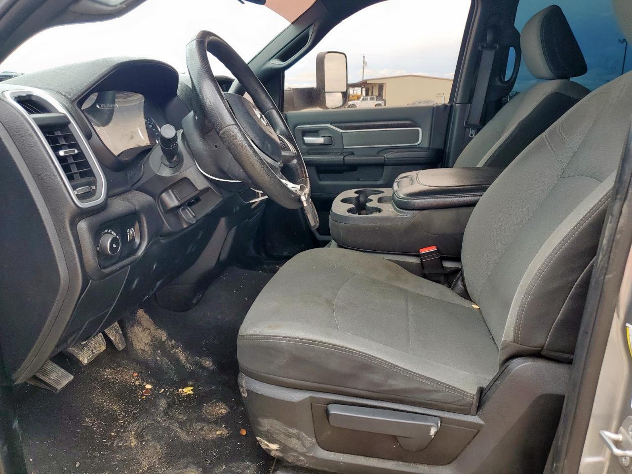 RAM 3500 BIG HORN/LONE STAR