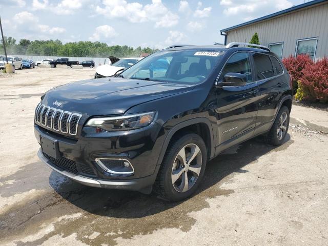 Vin: 1c4pjmdx1kd435227, lot: 59174365, jeep grand cher limited 2019 img_1