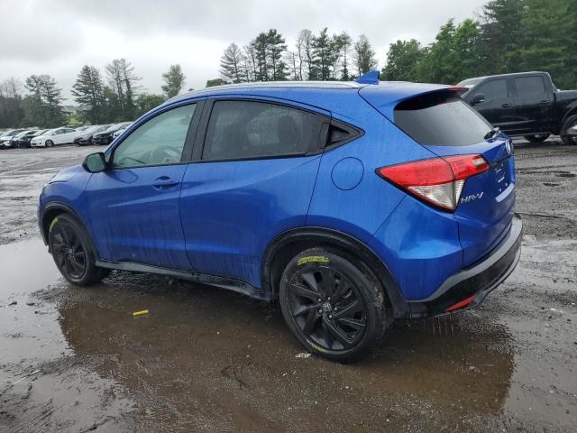 2022 HONDA HR-V SPORT 3CZRU6H18NM737800