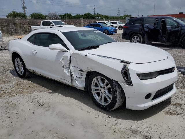 2014 CHEVROLET CAMARO LS - 2G1FA1E38E9295581