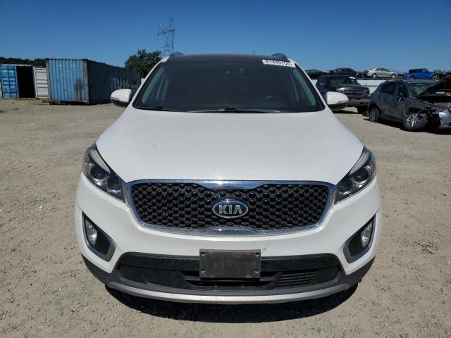 2017 KIA SORENTO EX 5XYPHDA5XHG303074