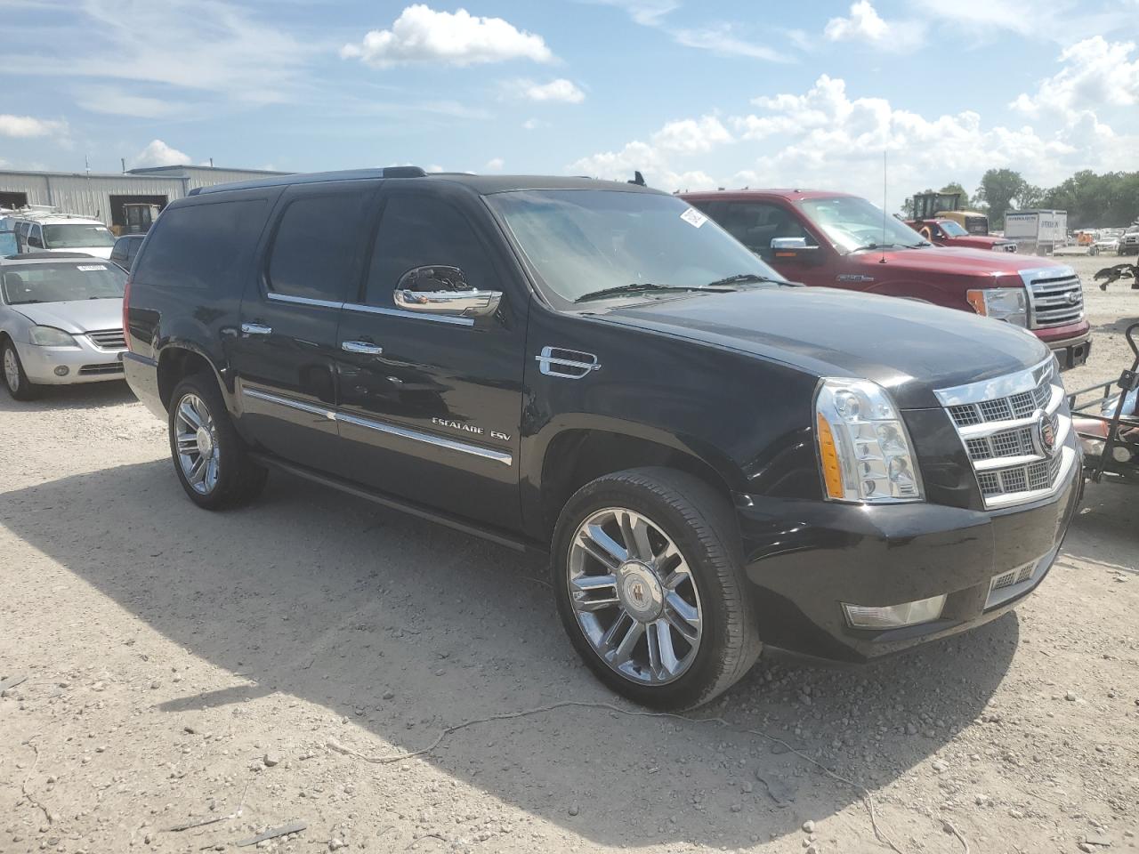 CADILLAC ESCALADE ESV PLATINUM
