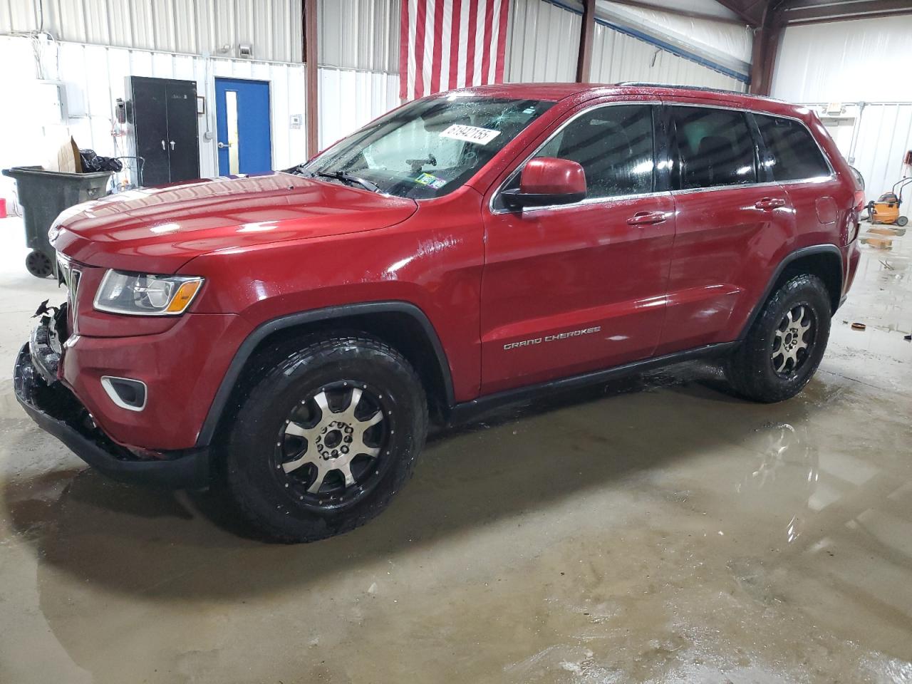 JEEP GRAND CHEROKEE LAREDO