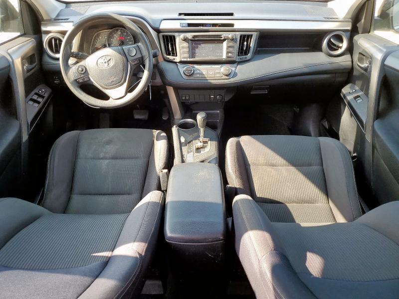 2015 TOYOTA RAV4 XLE - JTMWFREV2FD057593