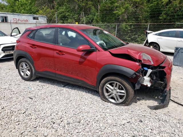 Vin: km8k1caa8lu568147, lot: 59663055, hyundai kona se 20204