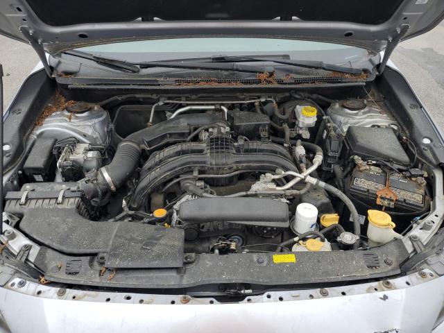 2018 SUBARU IMPREZA PR 4S3GTAD66J3710188
