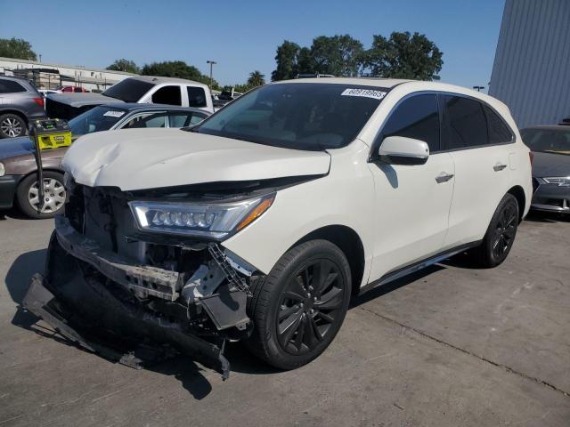 Vin: 5fryd3h52hb006516, lot: 60919965, acura mdx technology 2017 img_1