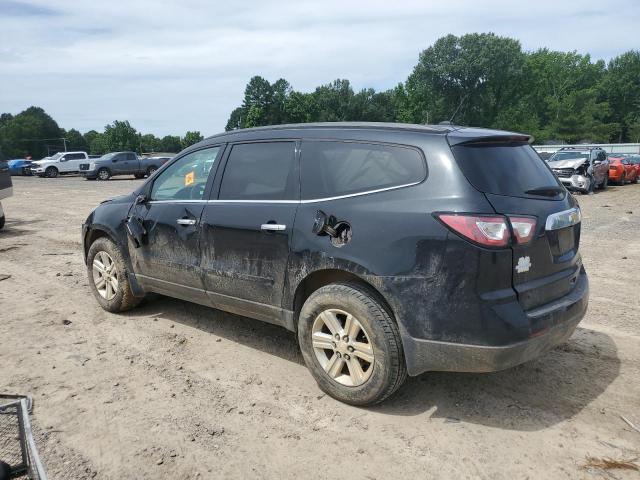 Vin: 1gnkrgkd3ej361836, lot: 61464175, chevrolet traverse lt 20142