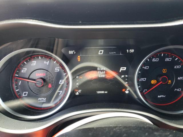 2015 DODGE CHARGER SE - 2C3CDXBG8FH752574