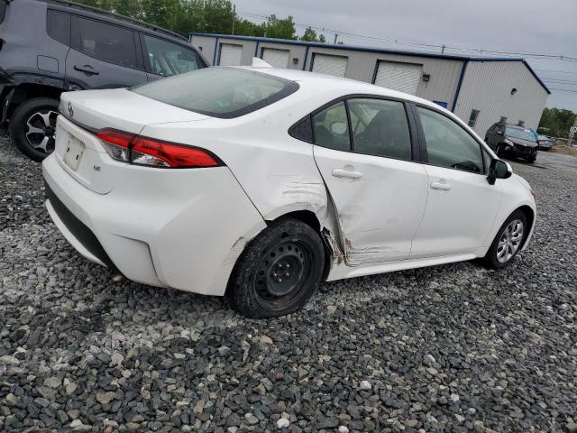 Vin: jtdepraexlj028998, lot: 60948645, toyota corolla le 20203