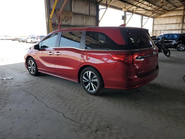 2022 HONDA ODYSSEY TO 5FNRL6H89NB053400