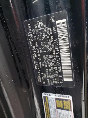 2020 HYUNDAI TUCSON LIM #3301864004