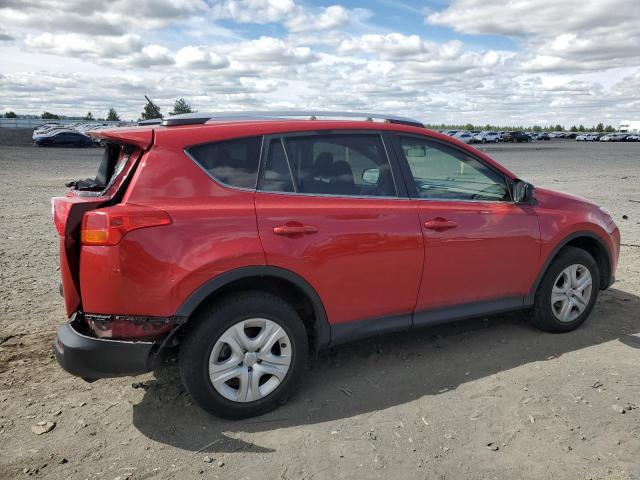 2015 TOYOTA RAV4 LE - JTMBFREV9FD126259