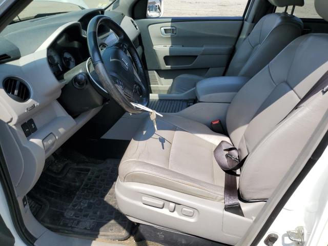 2014 HONDA PILOT TOUR - 5FNYF4H96EB043178
