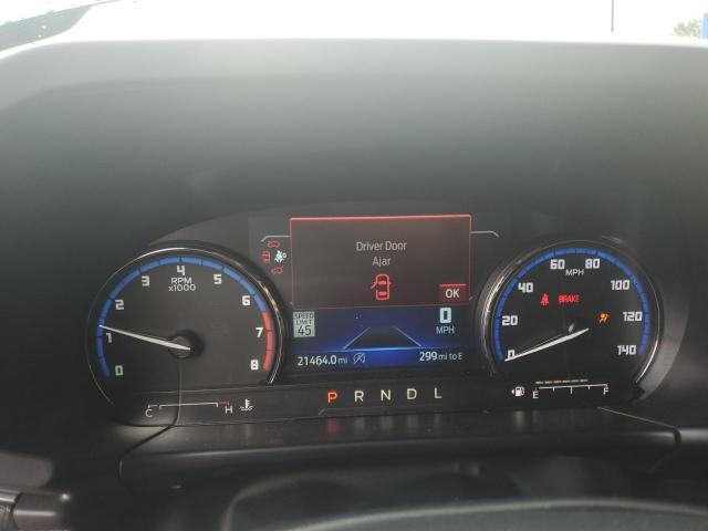 2023 FORD BRONCO SPO 3FMCR9C6XPRD21668