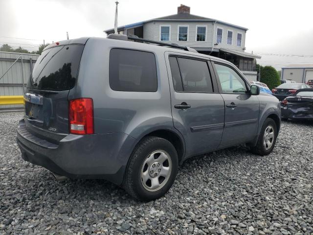 Vin: 5fnyf4h22cb032324, lot: 60758115, honda pilot lx 20123