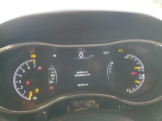 2017 JEEP GRAND CHER - 1C4RJFAG4HC700391