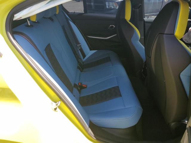 2024 BMW M3 COMPETI WBS43AY08RFS09444