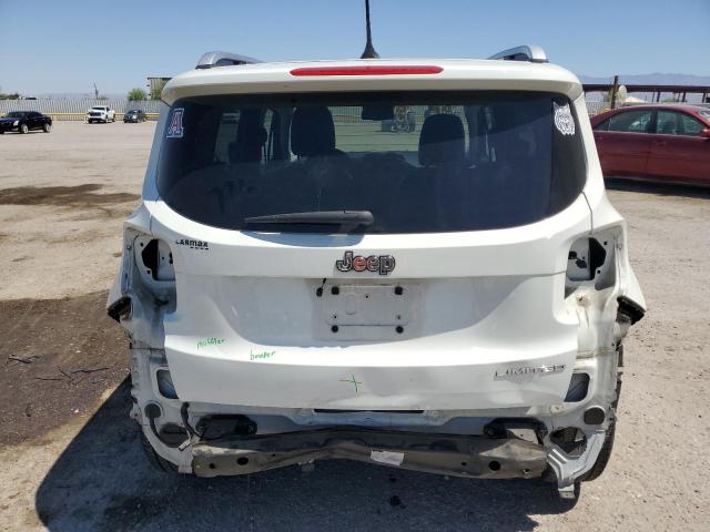 2016 JEEP RENEGADE L ZACCJADT1GPC78222
