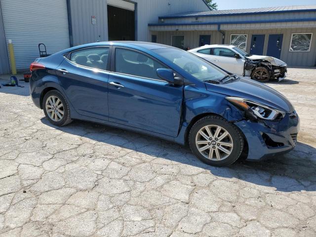 Vin: kmhdh4ae7eu118859, lot: 58917005, hyundai elantra se 20144