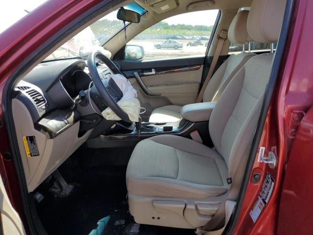 2015 KIA SORENTO LX - 5XYKT3A63FG647225