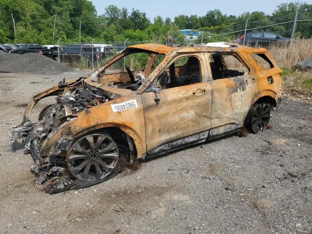 FORD EXPLORER ST