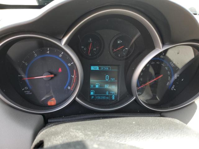 2015 CHEVROLET CRUZE LS - 1G1PA5SH9F7279825