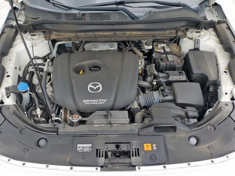 2019 MAZDA CX-5 TOURI - JM3KFACM2K0632830