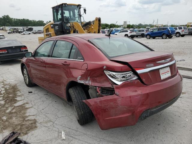 Vin: 1c3bc1fb8bn527437, lot: 60416595, chrysler 200 touring 20112